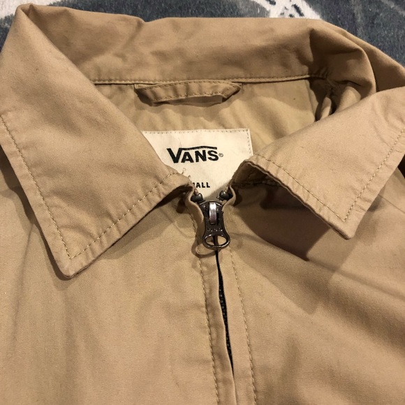 Vans Jacket size S/M - Picture 2 of 5